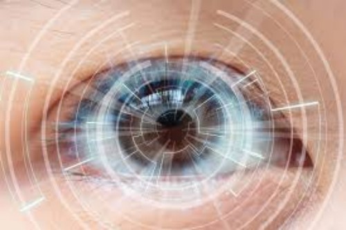 近视眼手术宣传图 近视眼手术宣传图