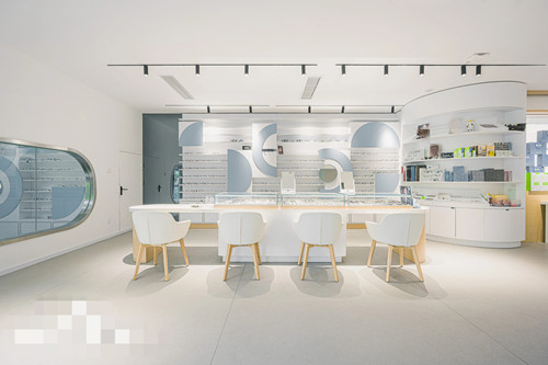 重庆中新美陆眼科环境 重庆中新美陆眼科环境