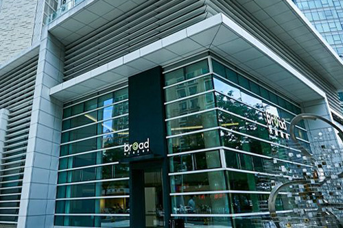 广州视献眼科外景图