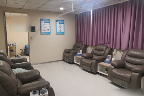 广州黄埔爱尔眼科医院休息恢复室 广州黄埔爱尔眼科医院休息恢复室