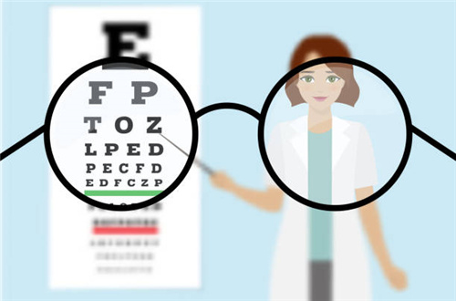 视力检测 视力检测