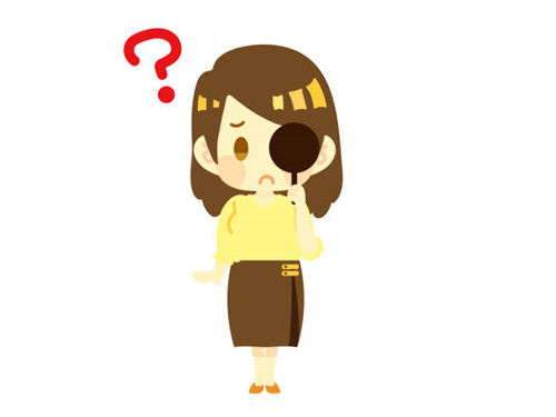 女性视力检测 女性视力检测