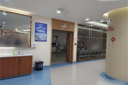 重庆佰视佳眼科医院治疗门口 重庆佰视佳眼科医院治疗门口