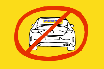 术前检查前不要开车