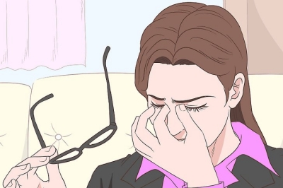 散光造成眼部疲劳