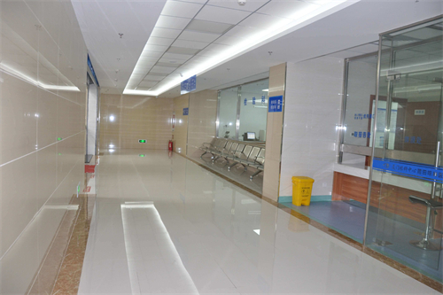 莆田华夏眼科医院环境图