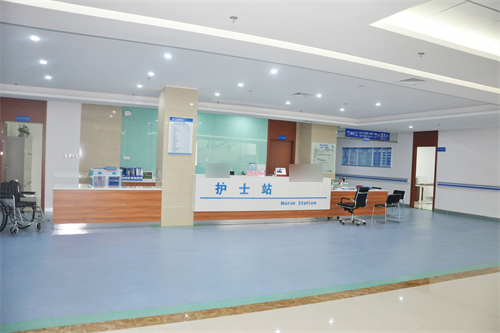 莆田华夏眼科医院护士站