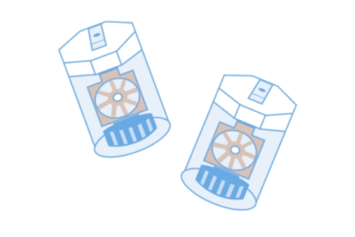 角膜塑形镜动画示意图 角膜塑形镜动画示意图