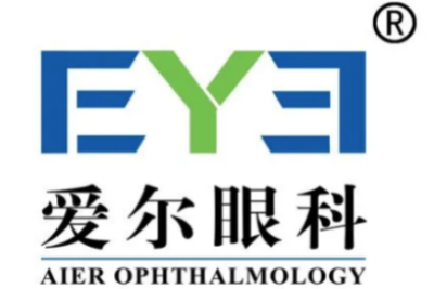 爱尔眼科logo