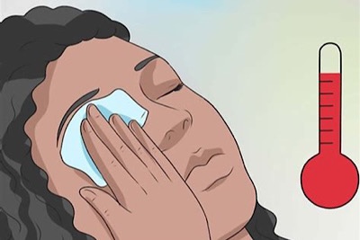 热敷眼睛 热敷眼睛