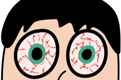 假性近视引起眼睛干涩