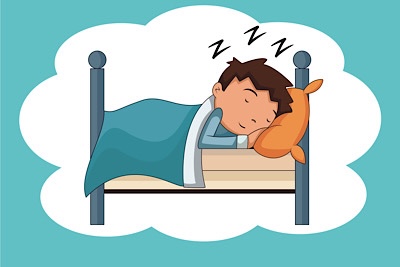 假性近视需要睡眠充足