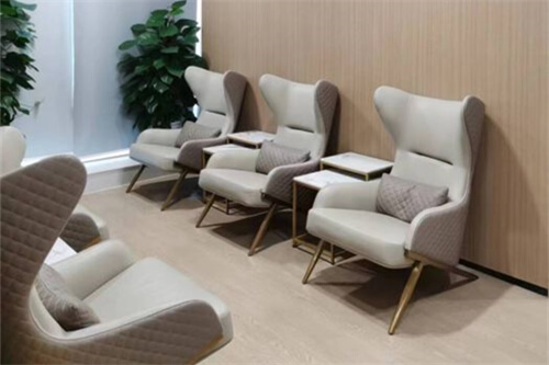 武汉悦瞳眼科休息沙发