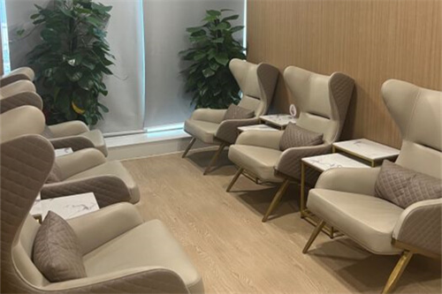 武汉悦瞳眼科休息室