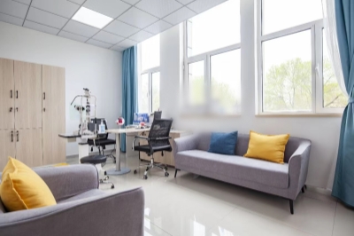 聊城华厦眼科医院验光室