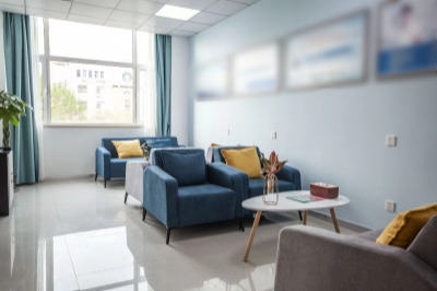 聊城华厦眼科医院咨询室