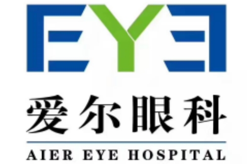 爱尔眼科logo
