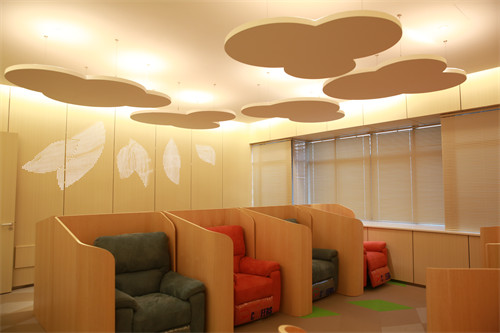 杭州黑马眼科休息沙发