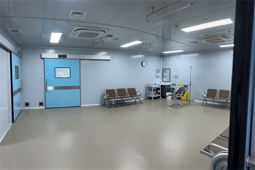 广州华厦维尔视眼科医院等待区