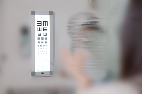 河源爱尔眼科医院验光室 河源爱尔眼科医院验光室