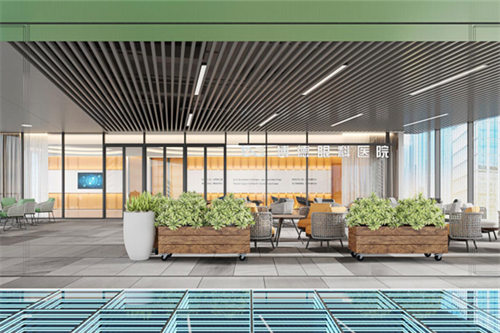 南京博德眼科医院外景