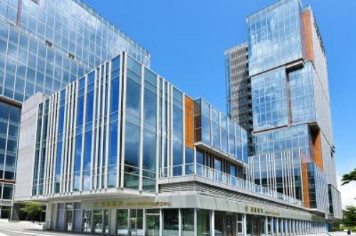 东莞视峰眼科外景 东莞视峰眼科外景