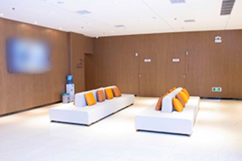 珠海希玛林顺潮眼科医院休息区