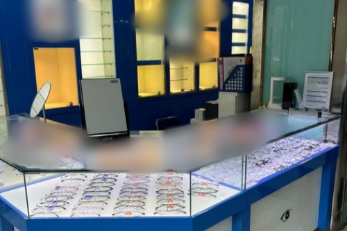 兰州华厦眼科医院配镜中心 兰州华厦眼科医院配镜中心