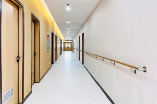 兰州爱尔眼科医院走廊 兰州爱尔眼科医院走廊