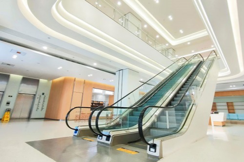 甘肃爱尔眼视光医院电梯