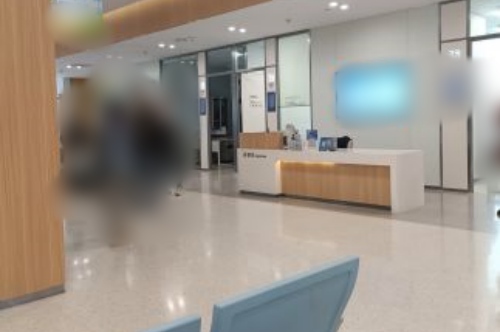 甘肃爱尔眼视光医院导诊台 甘肃爱尔眼视光医院导诊台