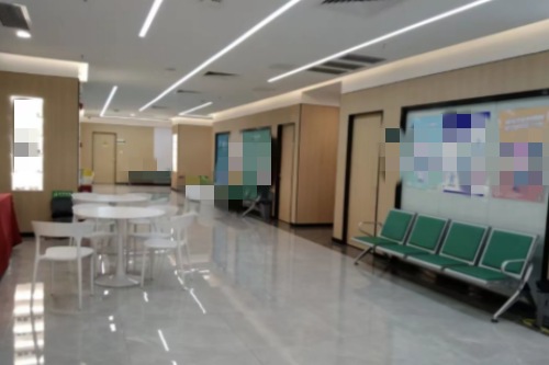 广州华厦维尔视眼科医院大厅