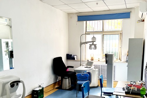 平顶山眼科医院验光室 平顶山眼科医院验光室