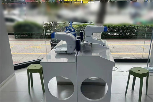 湖北爱目瑞眼科医院检查设备