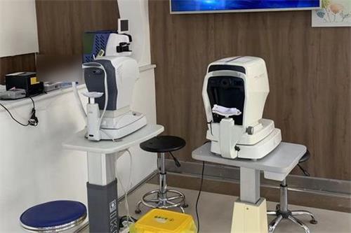 临沂新益民眼科医院检查仪器 临沂新益民眼科医院检查仪器
