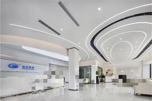 重庆星辉眼科门诊大厅 重庆星辉眼科门诊大厅