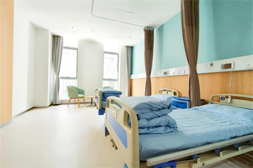 甘肃爱尔眼科医院病房