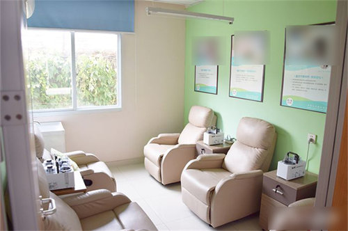 马鞍山爱尔眼科医院恢复室