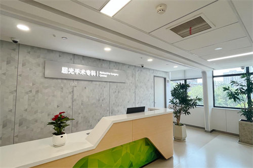 郑州普瑞眼科医院屈光手术专科