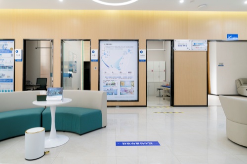 苏州海维视眼科外景 苏州海维视眼科外景