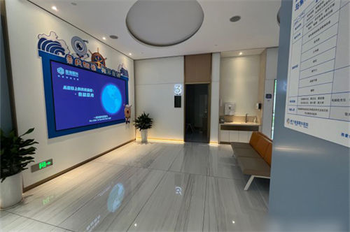 南宁普瑞眼科医院环境图