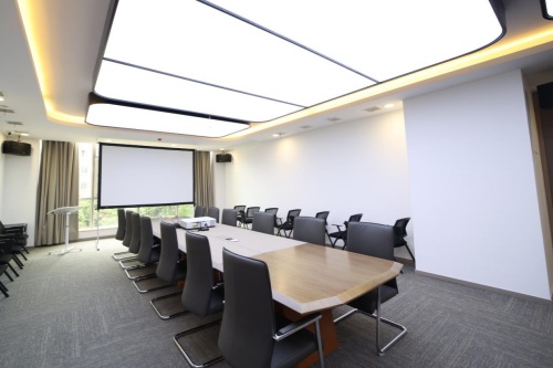 西安奕鸣眼科医院会议室