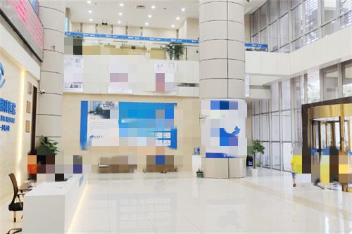 重庆新视界渝中眼科医院大厅