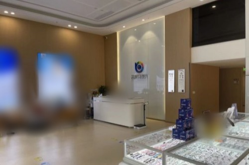 成都青羊品见眼视光医院