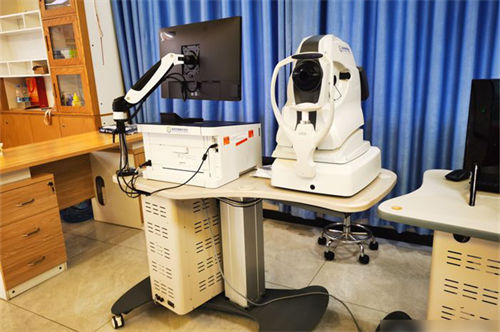 福清亮睛眼科医院眼科检查设备