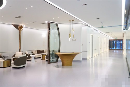 成都瞳仁视康眼科医院护士站