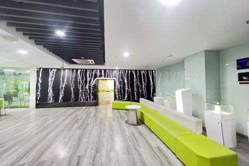 重庆好儿瞳青少年视力健康中心休息区