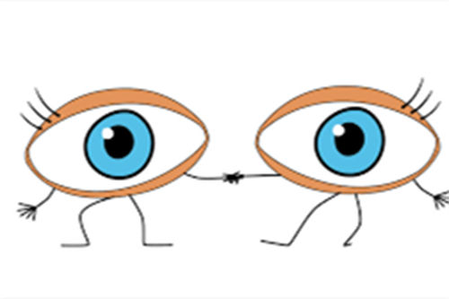保护眼睛