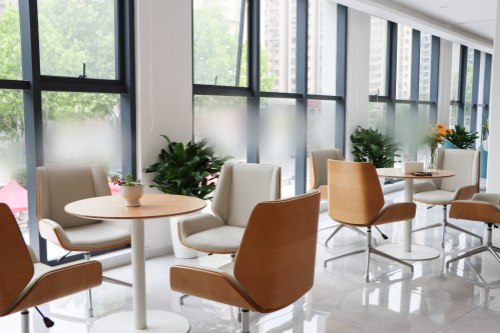 合肥慧视眼科医院休息区