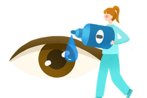 揭秘：眼药水对视力有用吗，可治疗近视吗？近视要这样治疗！